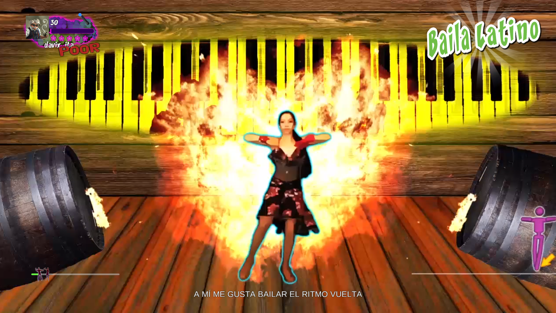 Baila Latino