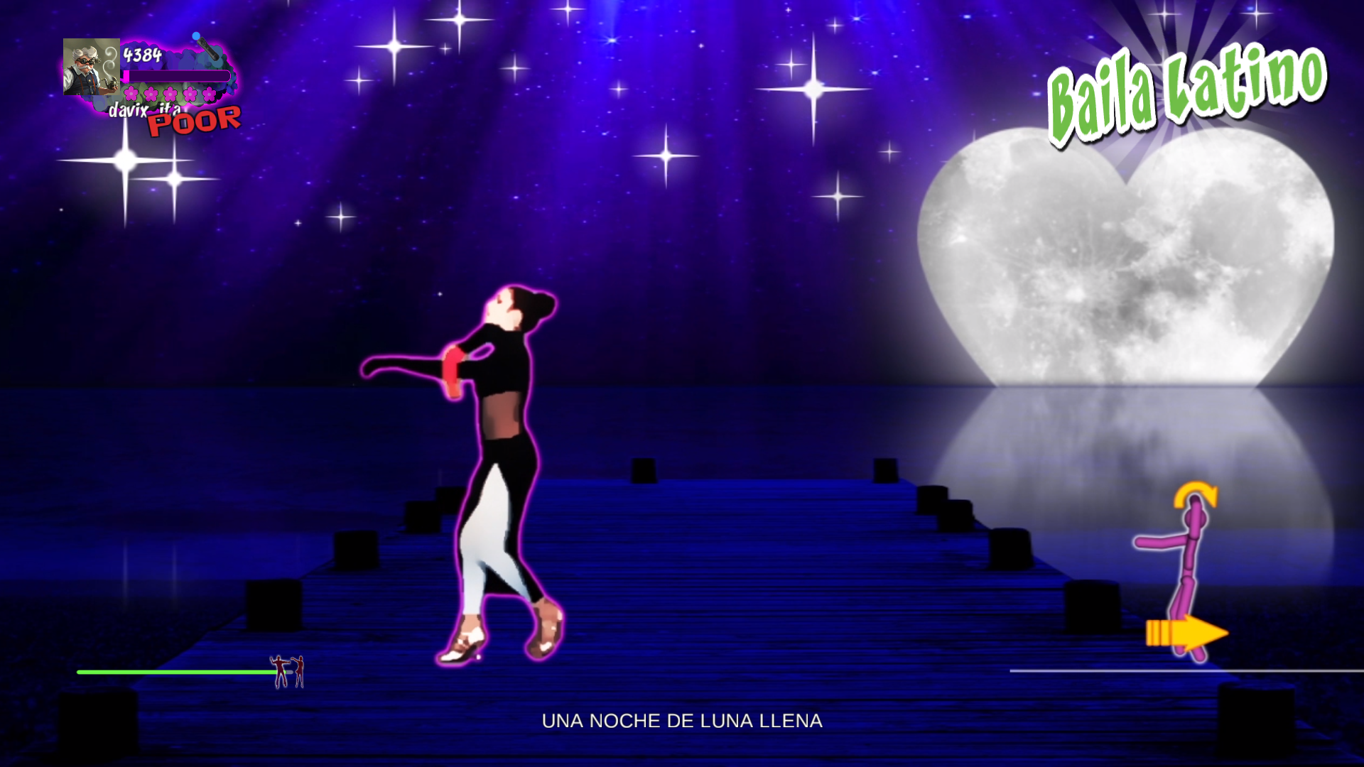 Baila Latino